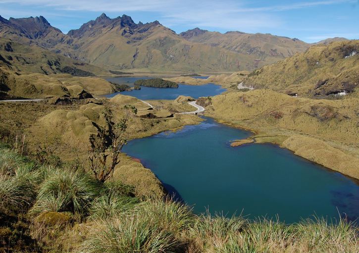 Lagunas de Atillo